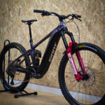 Staff Bike Check / Giant Reign E+1