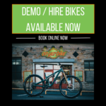 Demo And Hire Bikes Available NOW!