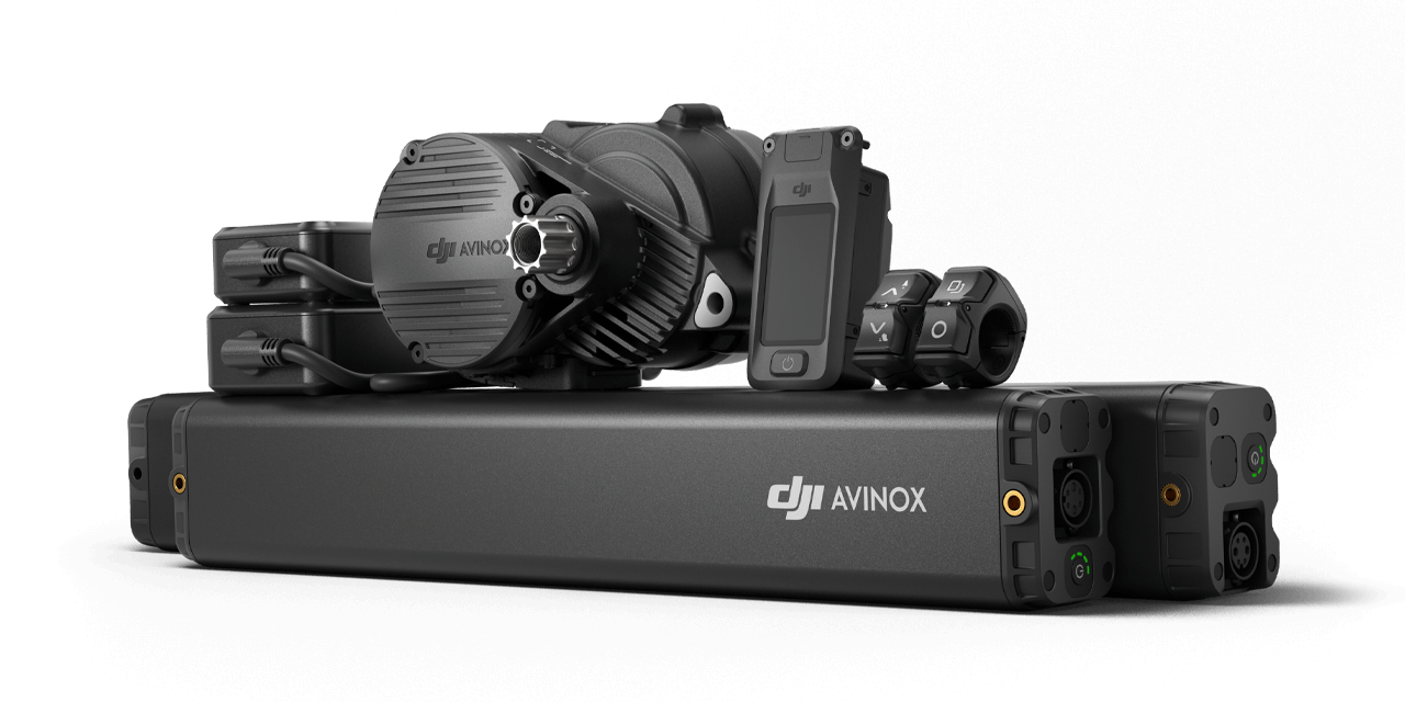 Avinox and DJI: What Cyclists Need to Know