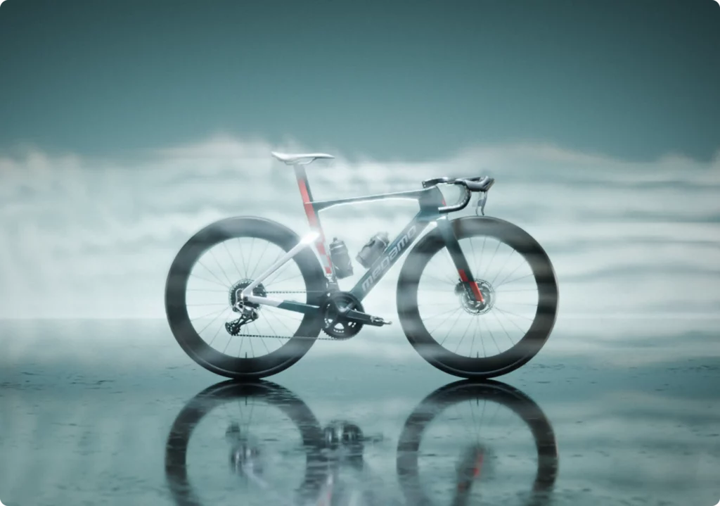 First Ride: Megamo Pulse