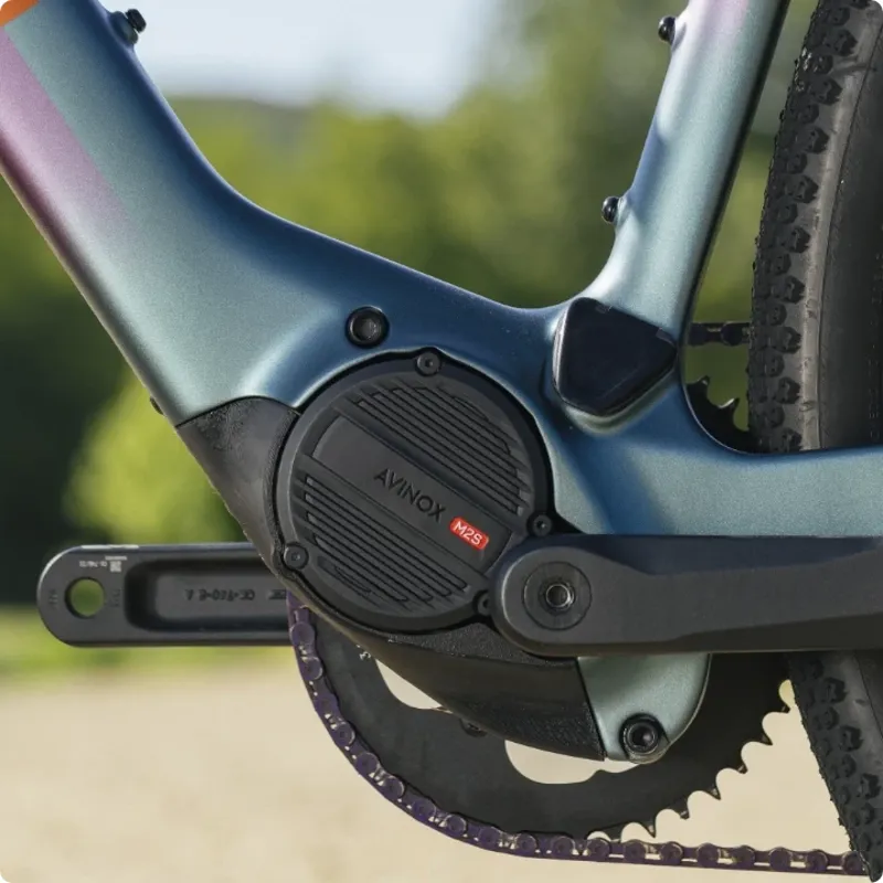 One Bike. Every Adventure.