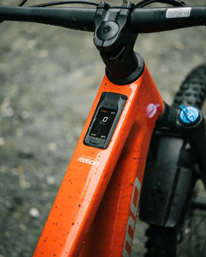 Avinox M2S Equipped