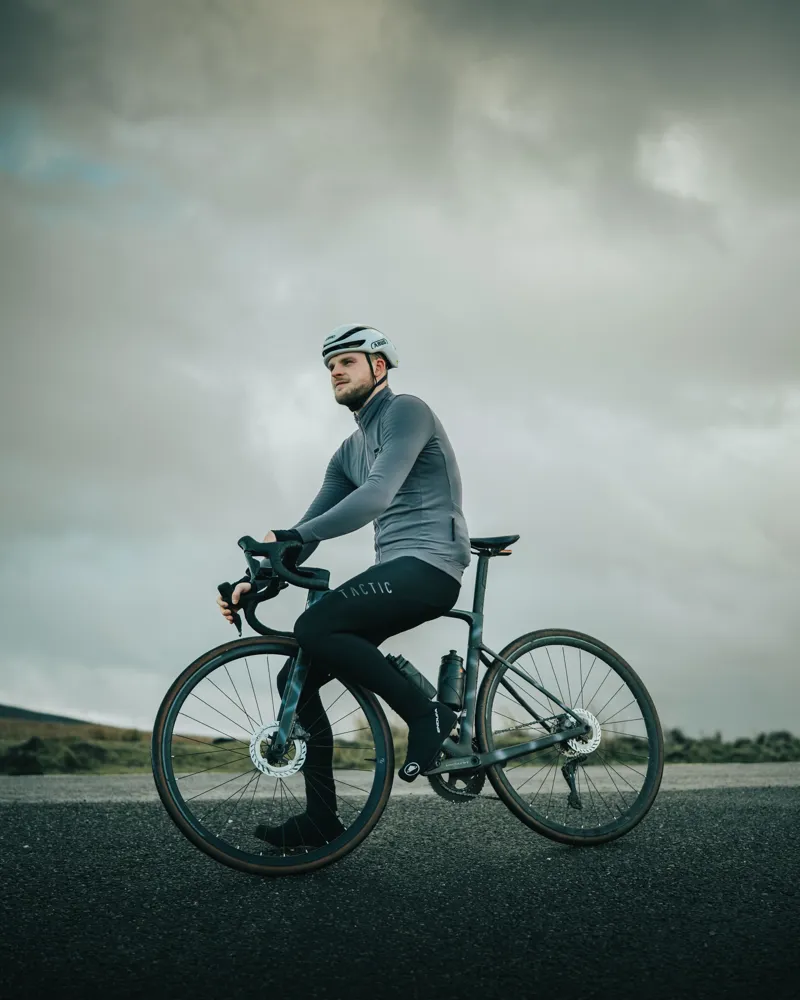 Gear up. Stand out. Ride ready