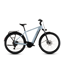 Cube Touring Hybrid One 600 Bike in Grey/Coolgrey