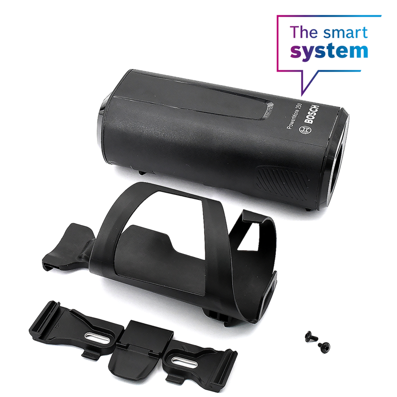 Batteries & Range Extenders