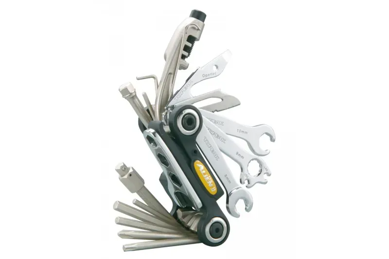 Topeak Alien II tool in Black
