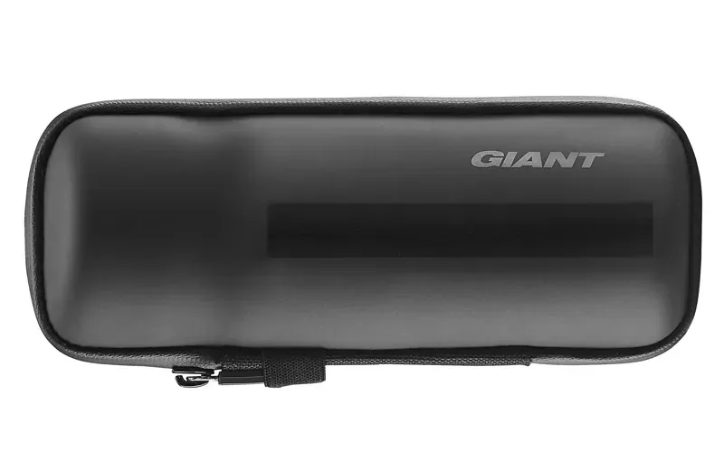2020 Giant Tool Capsule - 200mm by 75mm in Black