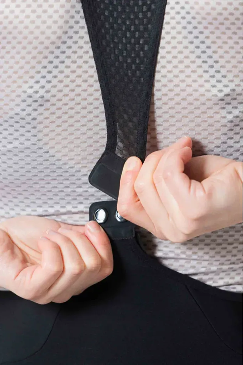 Tactic Sport Women's Signature Bib Tights in Black-3