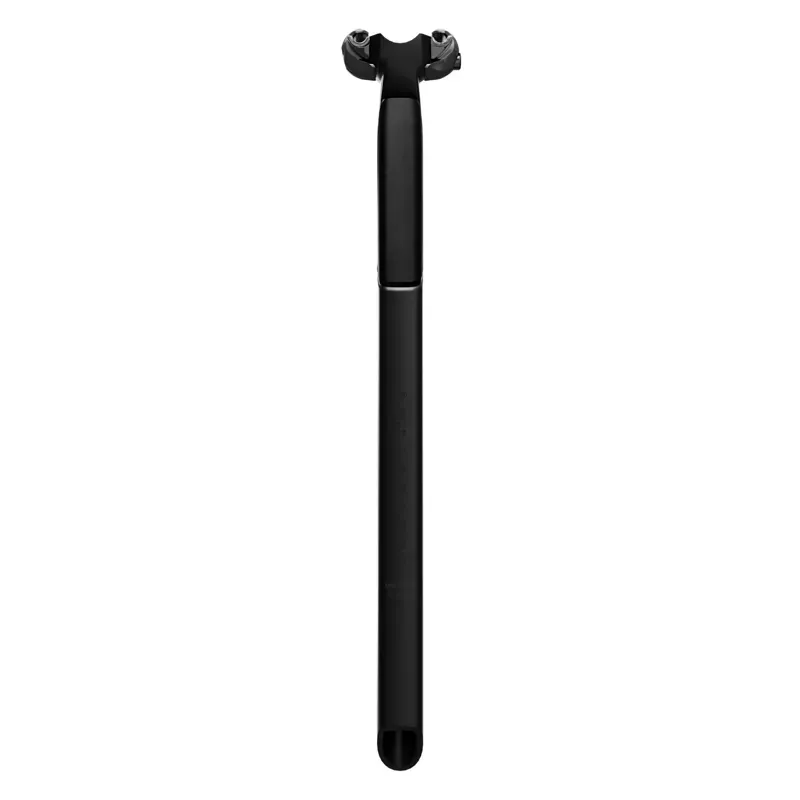 Scott SP-R101-CF 400mm 0mm Offset Seatpost in Black Matt-2