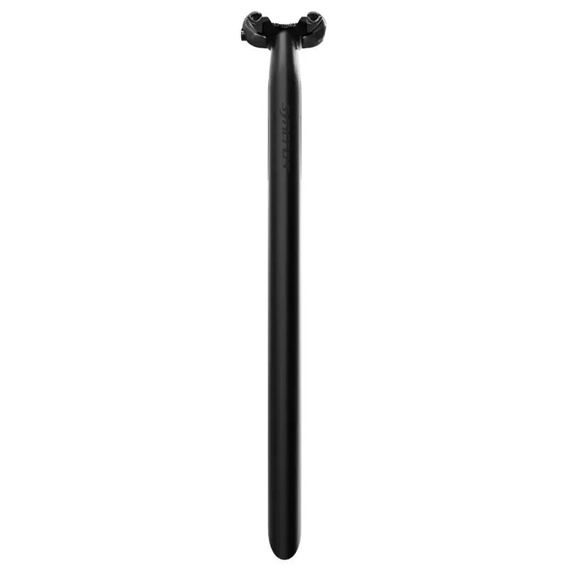 Scott SP-R101-CF 400mm 0mm Offset Seatpost in Black Matt-1