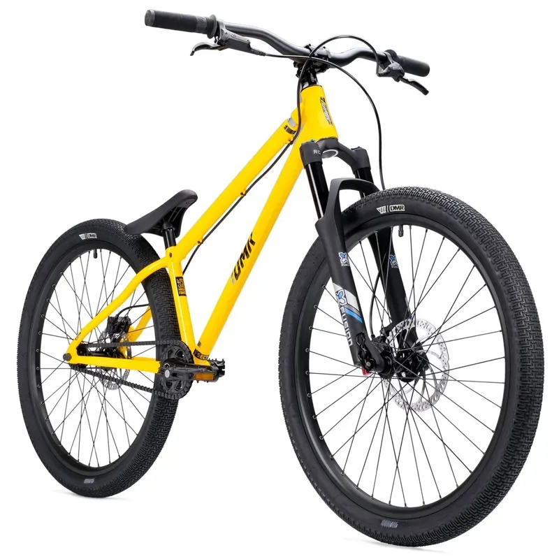 DMR - Sect Pro Bike - 26 - Dakar Yellow 26