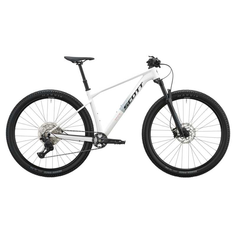 Scott Scale 50 Mountain Bike in White