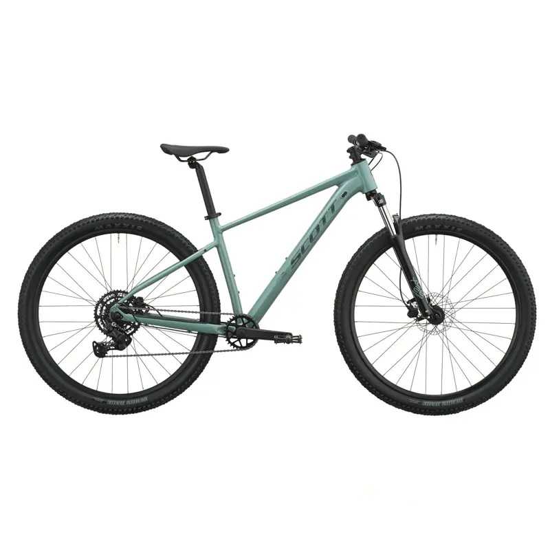 Scott Contrail 30 Mountain Bike in Arctic Green