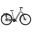 Scott Sub Tour 10 Wave E-Hybrid Bike in Celestial Silver