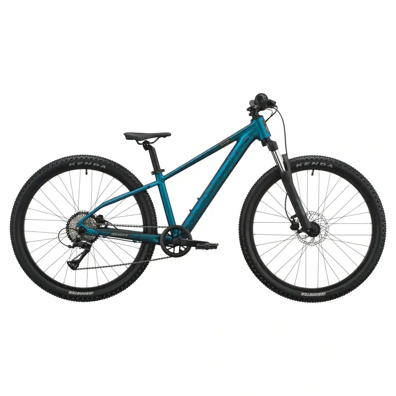 Scott Roxter 600 Kids Mountain Bike in Transformative Green