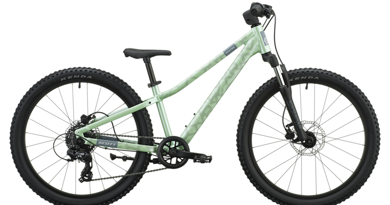 Scott Roxter 400 Kids Bike in Pastel Green