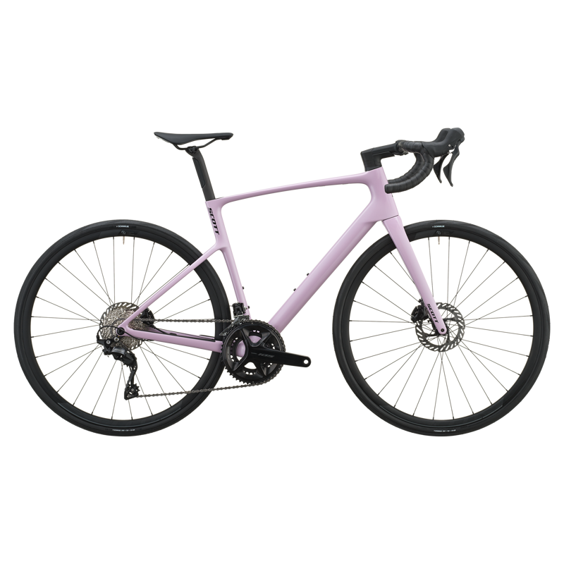 Scott Addict 50 Road Bike in Mallow Pink