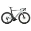 Scott Foil RC 20 Road Bike in Cumulus White/Carbon Black