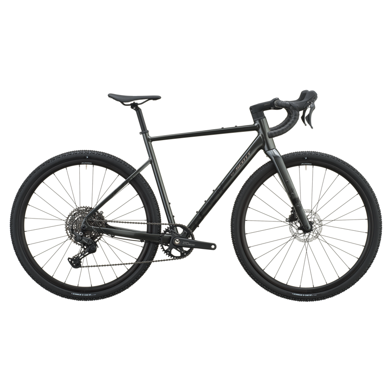 Scott Speedster Gravel 40 Bike in Tempest Grey