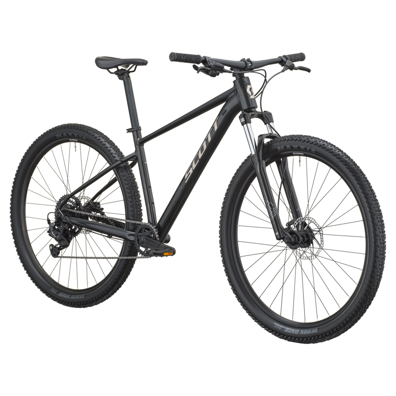 Scott Contrail 40 Mountain Bike in Black-1