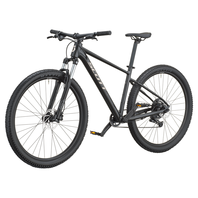 Scott Contrail 40 Mountain Bike in Black-3