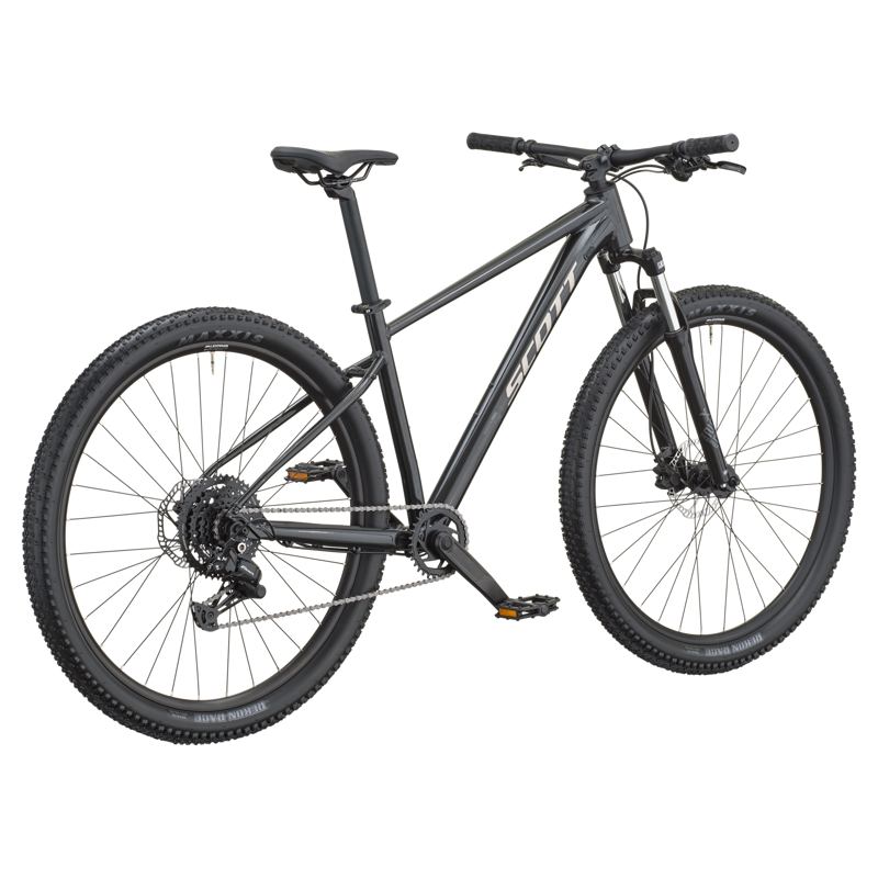 Scott Contrail 40 Mountain Bike in Black-4