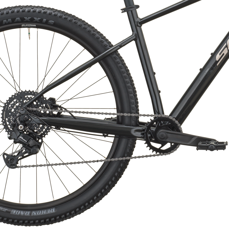 Scott Contrail 40 Mountain Bike in Black-5