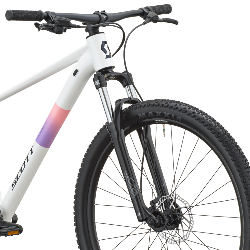 Scott Contrail 40 Mountain Bike in White/Pink-6