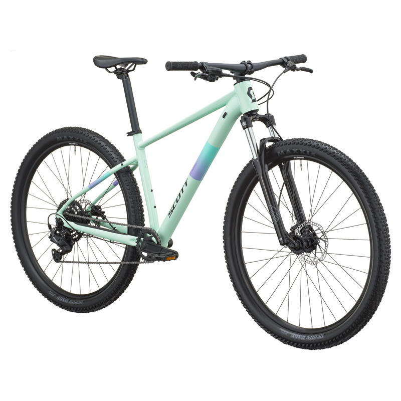Scott Contrail 40 Mountain Bike in Mint Green-1