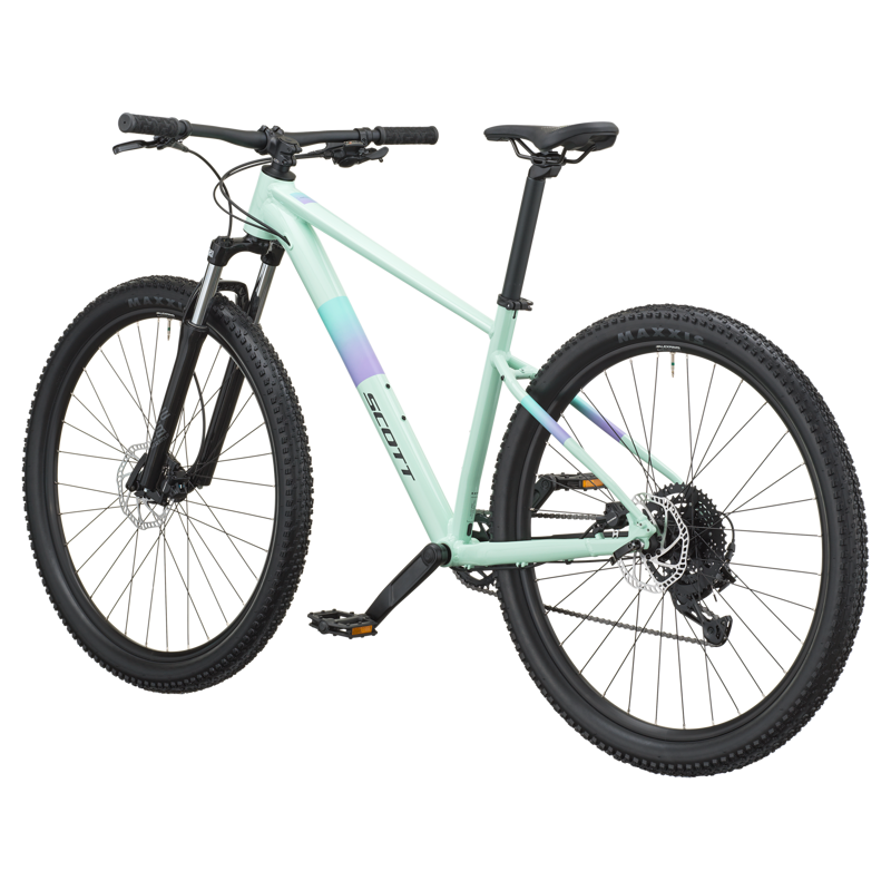 Scott Contrail 40 Mountain Bike in Mint Green-2