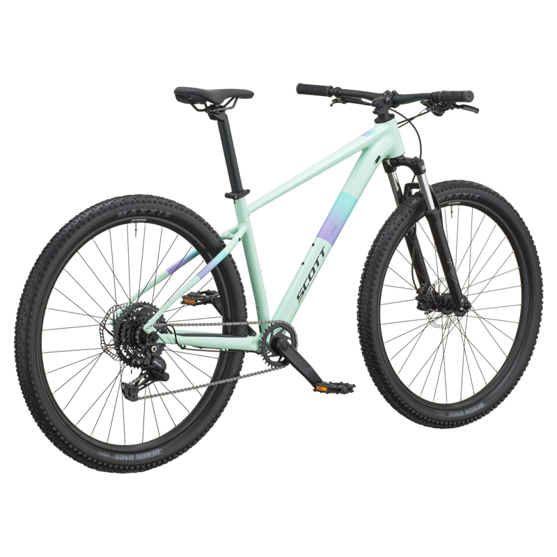 Scott Contrail 40 Mountain Bike in Mint Green-4