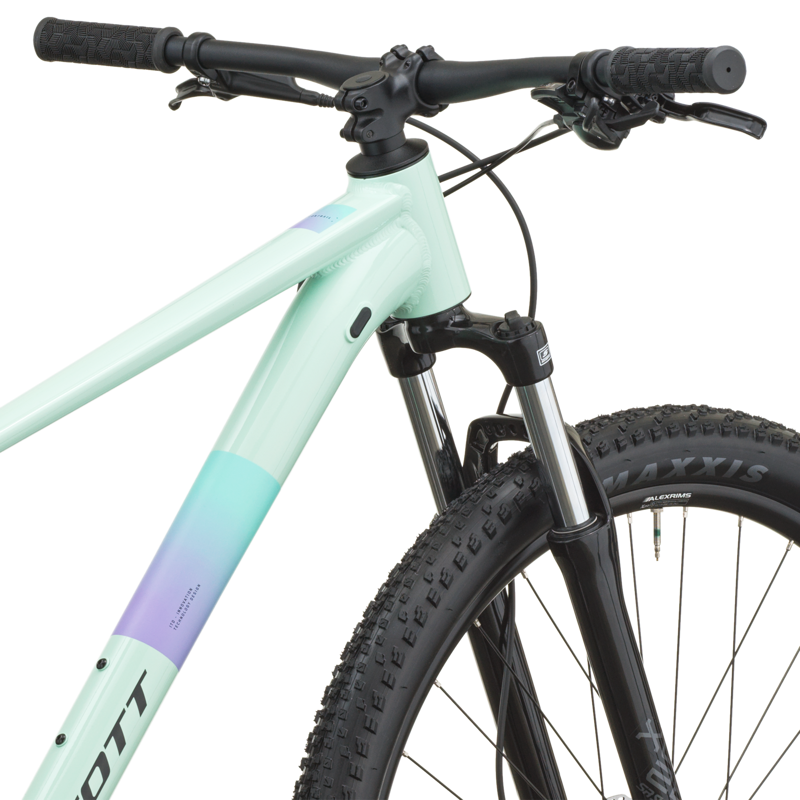 Scott Contrail 40 Mountain Bike in Mint Green-8