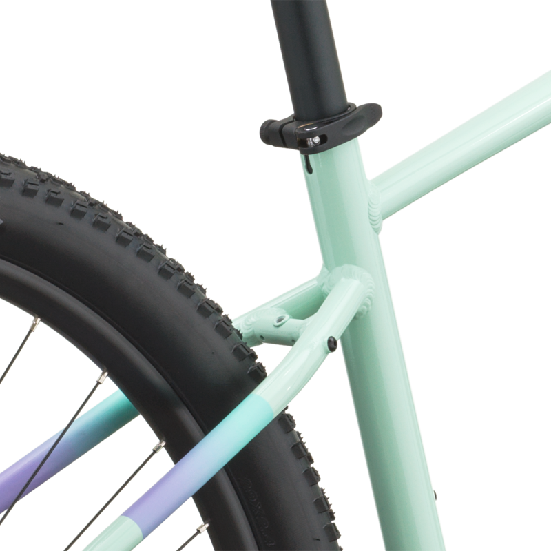 Scott Contrail 40 Mountain Bike in Mint Green-9