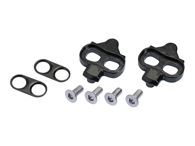 2020 Giant Single Direction SPD Compatible Cleats in Black