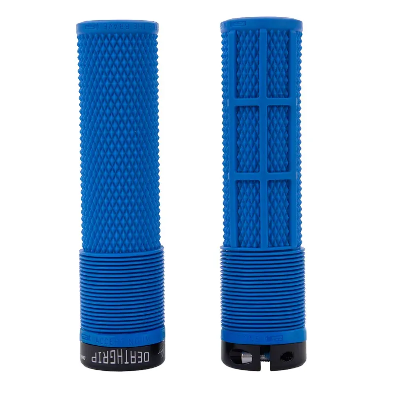 DMR - BRENDOG DeathGrip - Royal Blue - flange