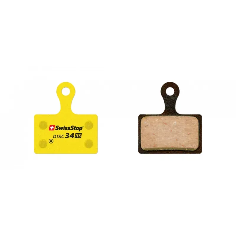 Disc 34 RS - Shimano Dura Ace BR-R9170 BR-RS805 BRRS505 B Yellow