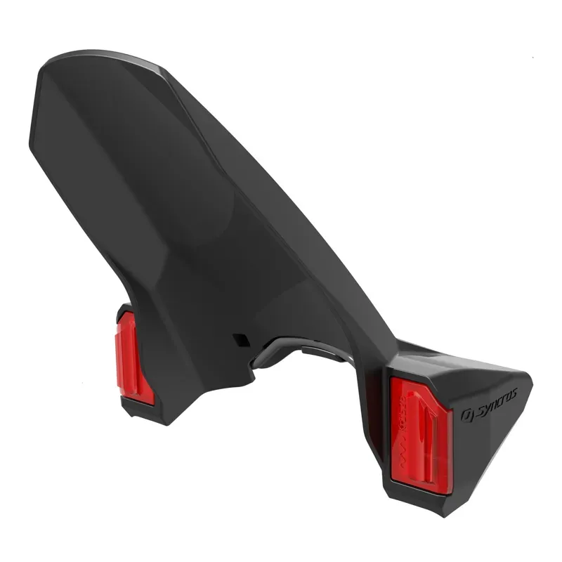 2022 Scott Syncros eRide Patron 22 Integrated Light Fender in Black