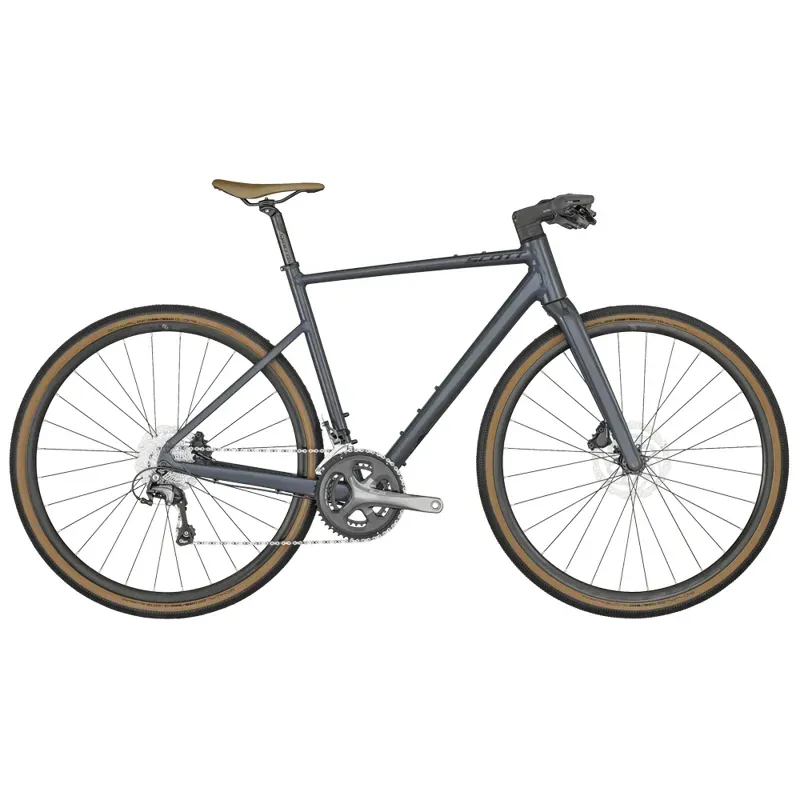 Scott Metrix 20 Disc Hybrid Bike in Atmosphere Grey