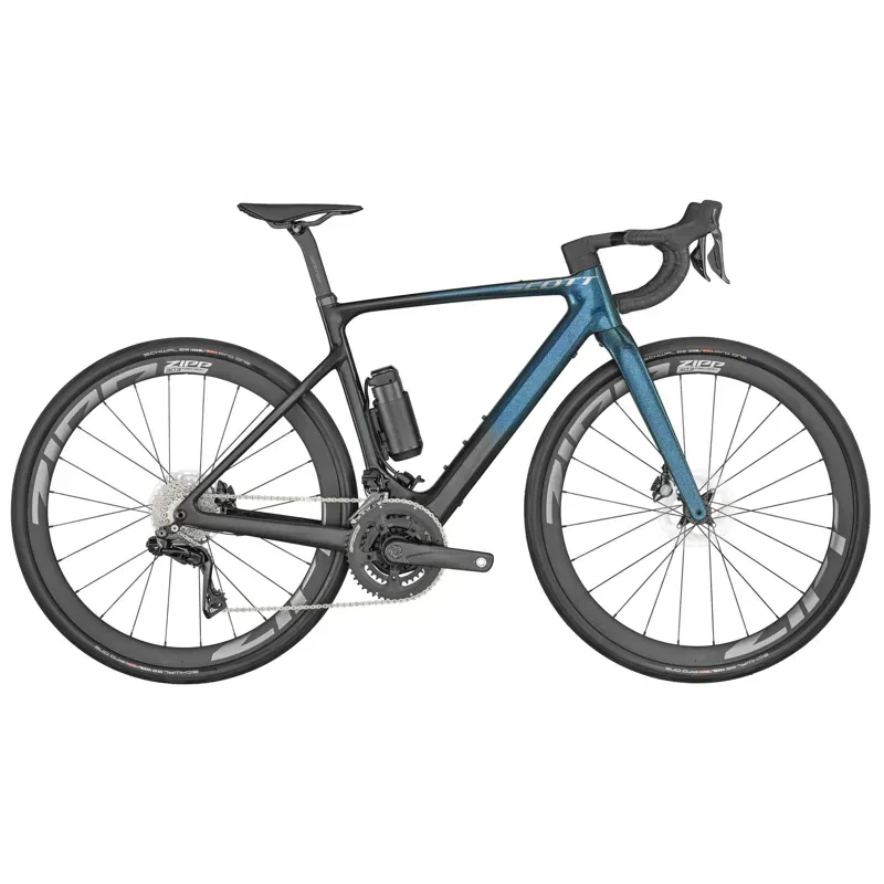 Scott Solace eRIDE 10 Blue
