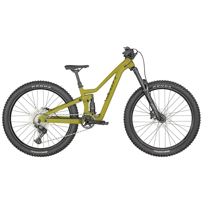 Scott Ransom 600 Savana Green Pre-Owned