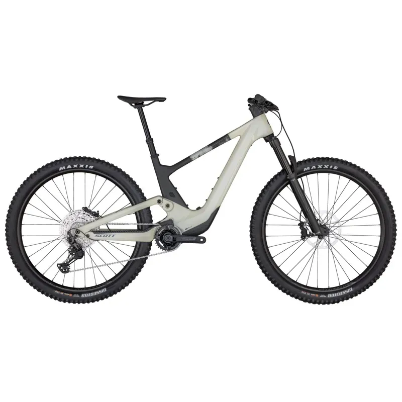 Scott Voltage eRide 920 Mountain Bike in Gobi Beige