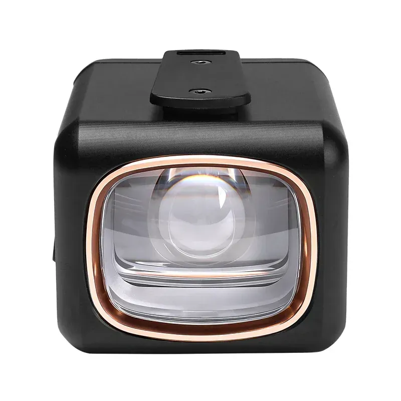 Ravemen UR1700 1700 Lumen USB Rechargeable Light in Black