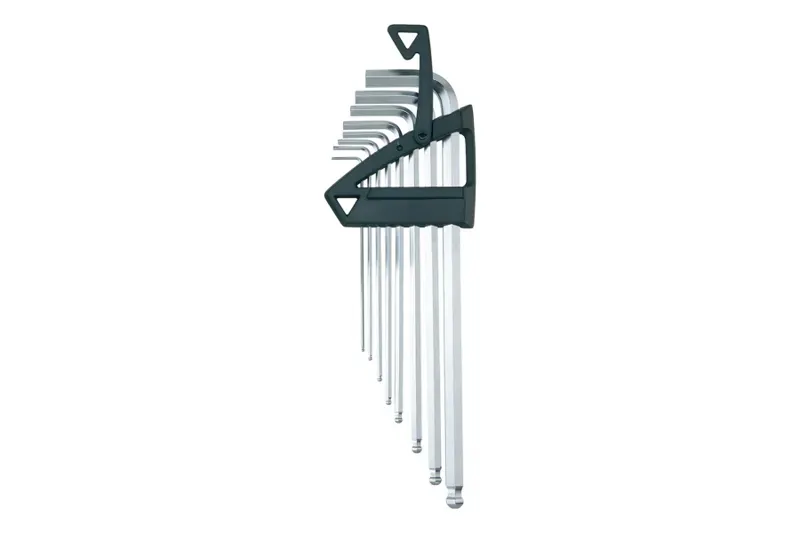 Topeak Duohex Wrench Set in Silver