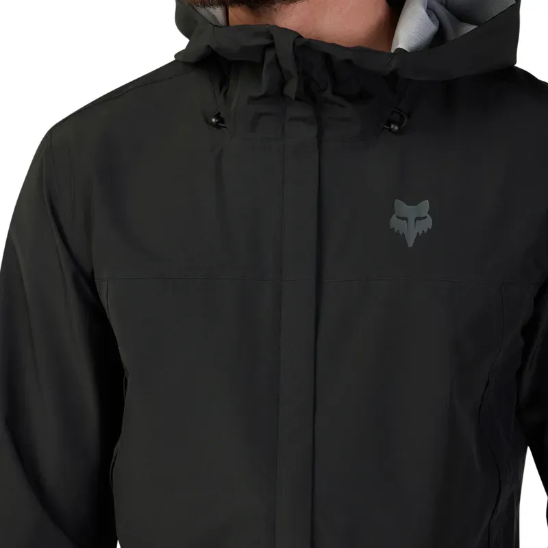 Fox Ranger 2.5l Water Jacket in Black-3
