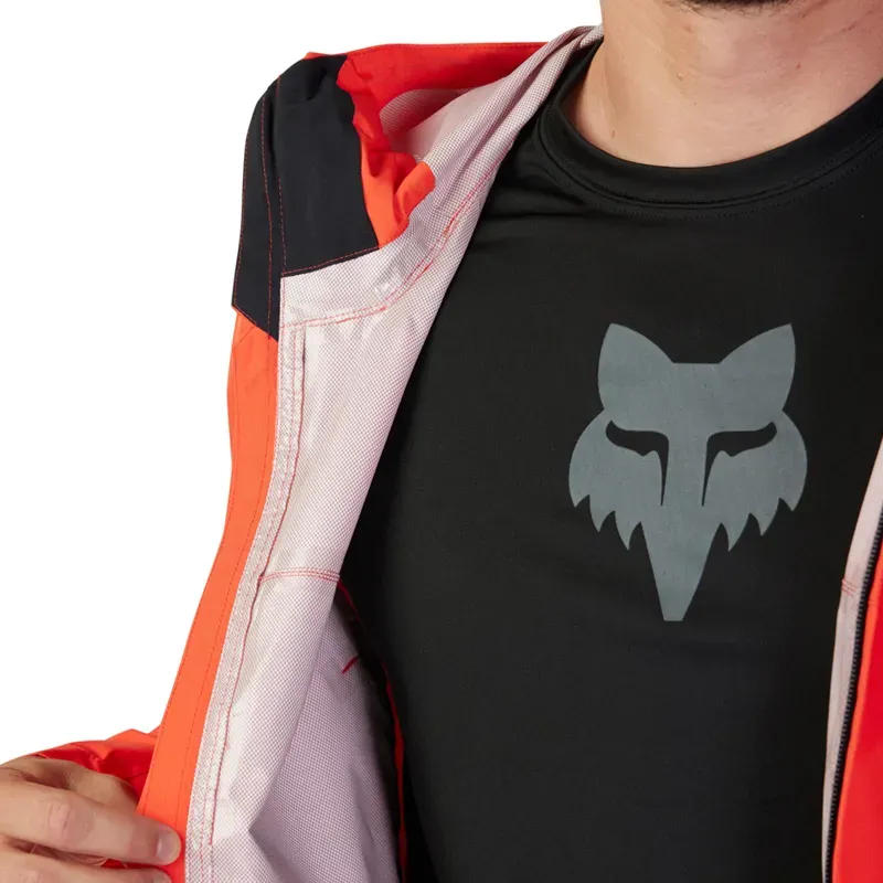 Fox Ranger 2.5l Water Jacket in Orange-9