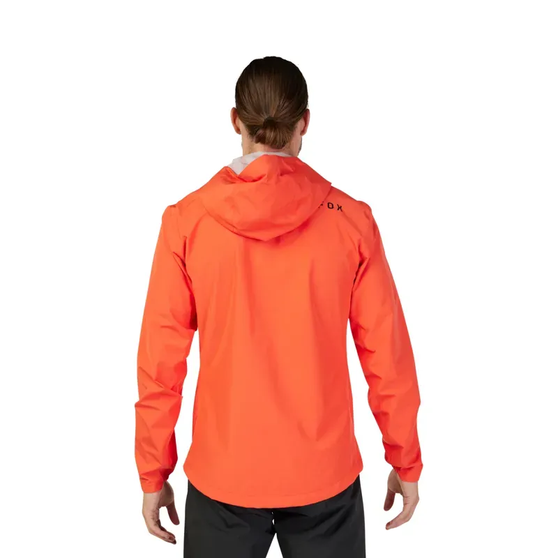 Fox Ranger 2.5l Water Jacket in Orange-2