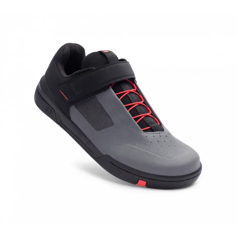 Stamp Speedlace Grey/Black/Red