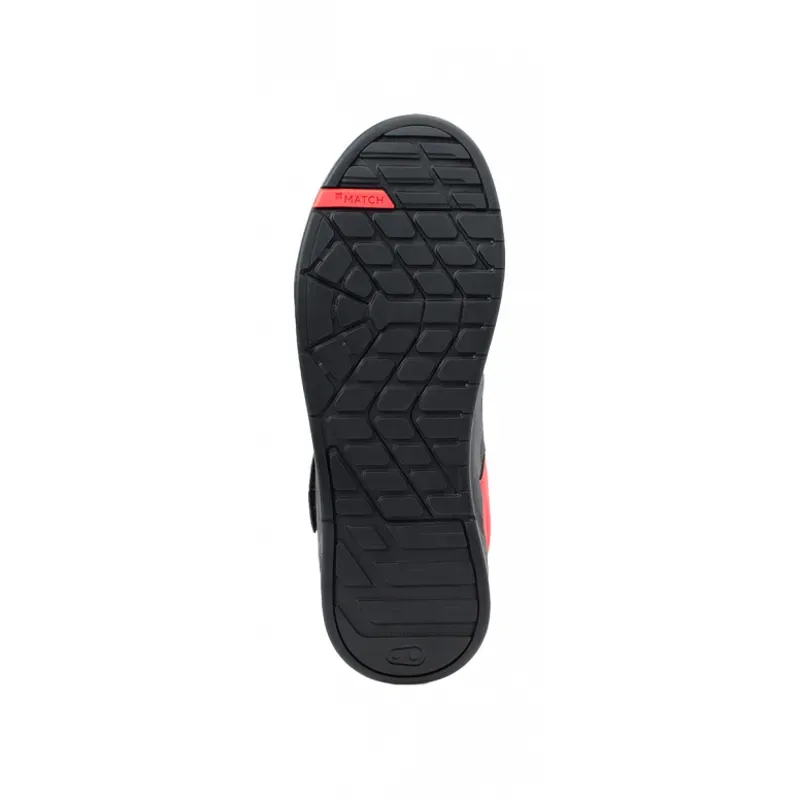 Stamp Speedlace Grey/Black/Red-5