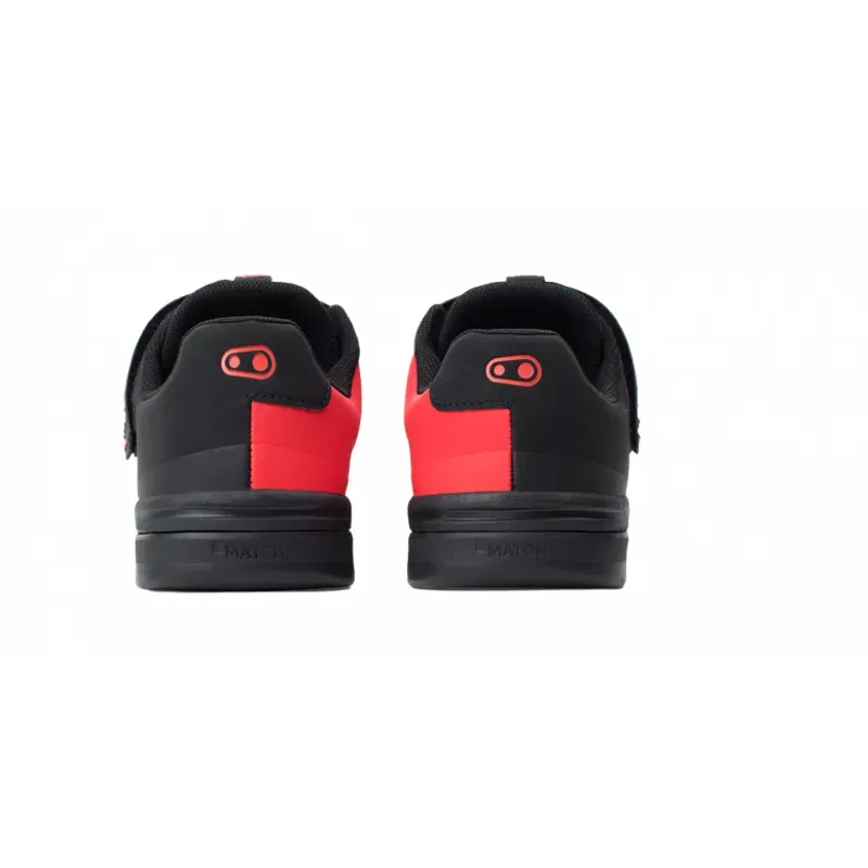 Stamp Speedlace Grey/Black/Red-4