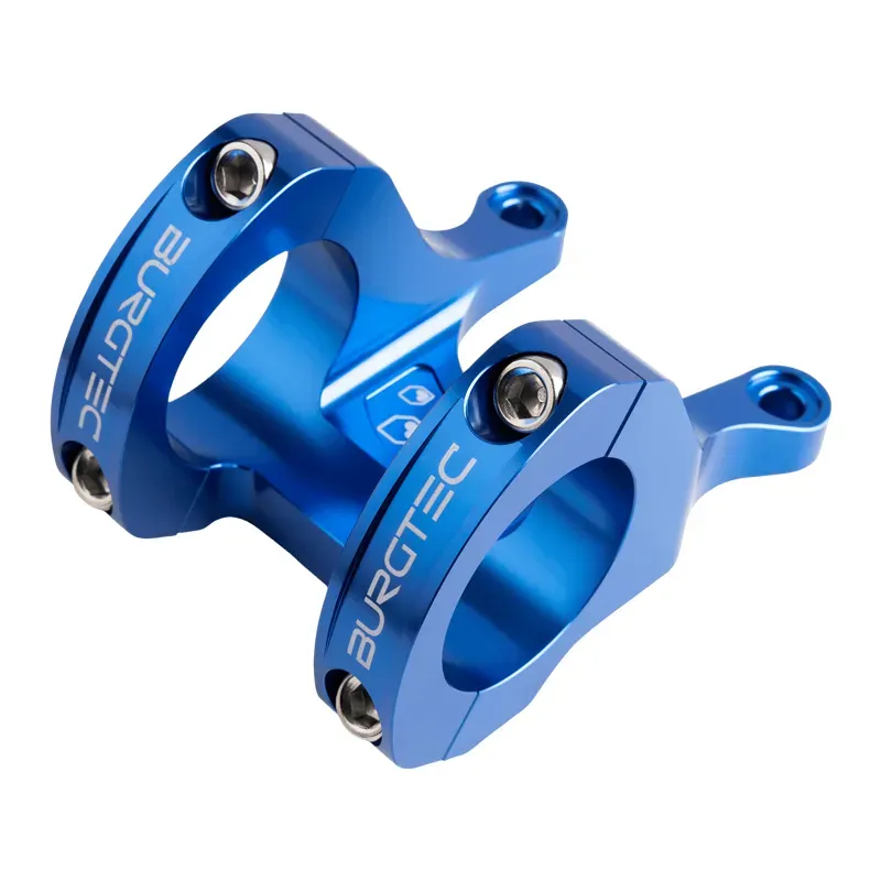 Direct Mount MK3 Stem - - - Blue 35mm clamp